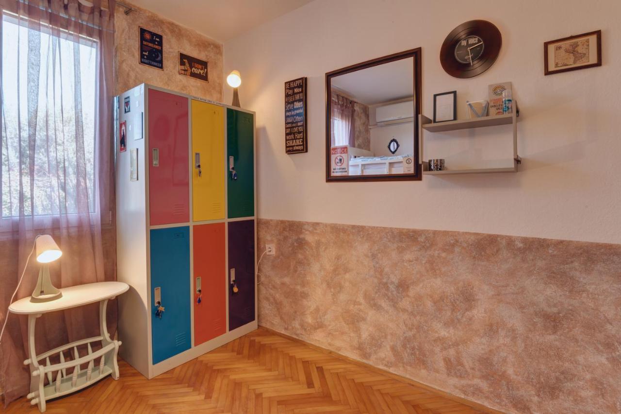 Q Podgorica Beds,Rooms And More Exterior photo