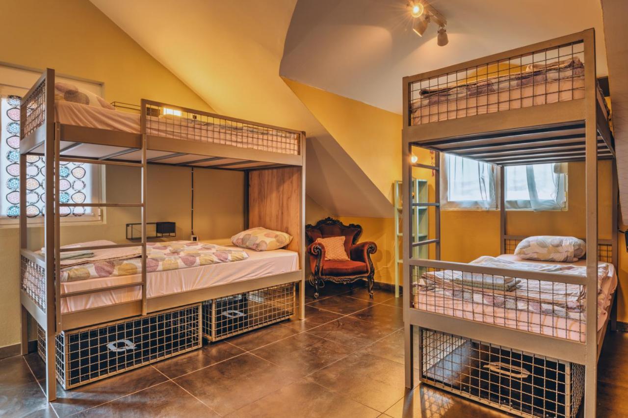 Q Podgorica Beds,Rooms And More Exterior photo