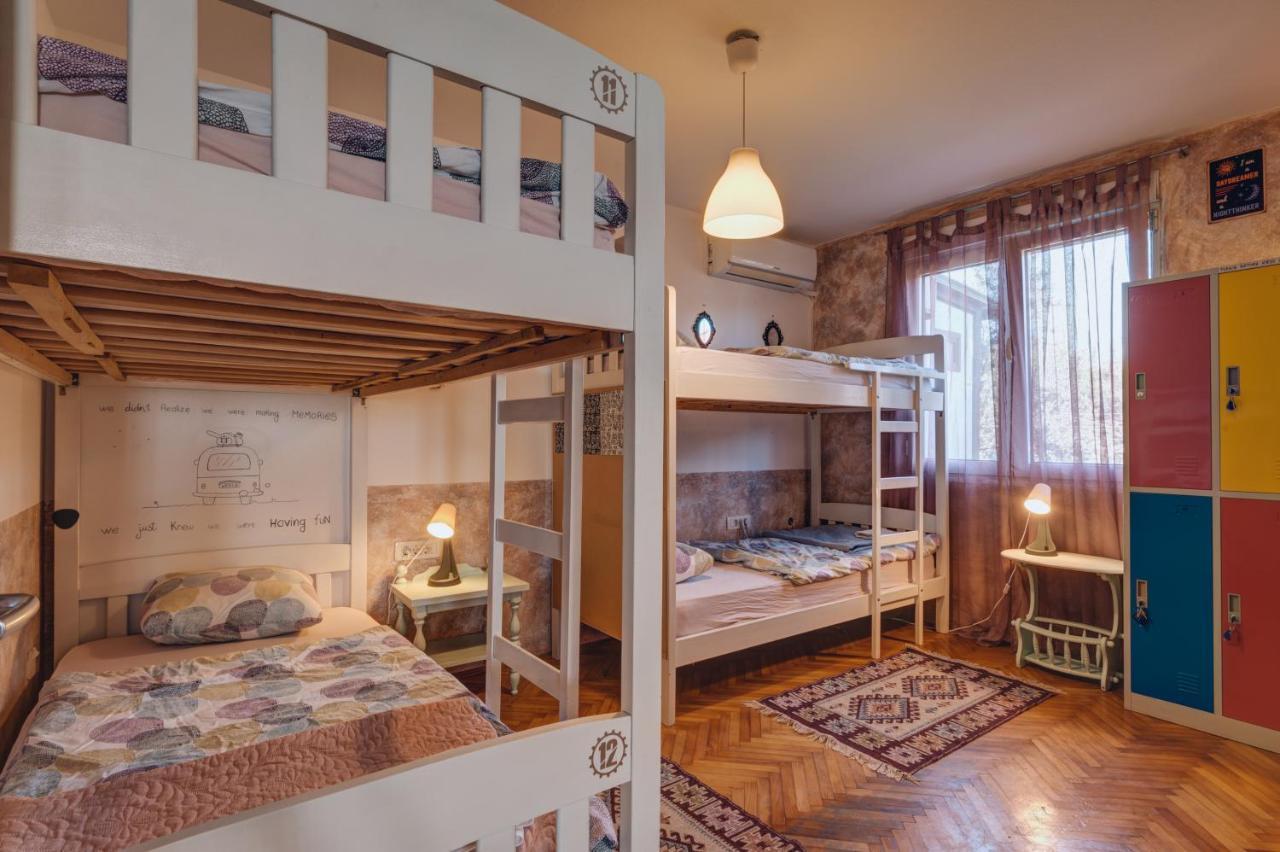 Q Podgorica Beds,Rooms And More Exterior photo