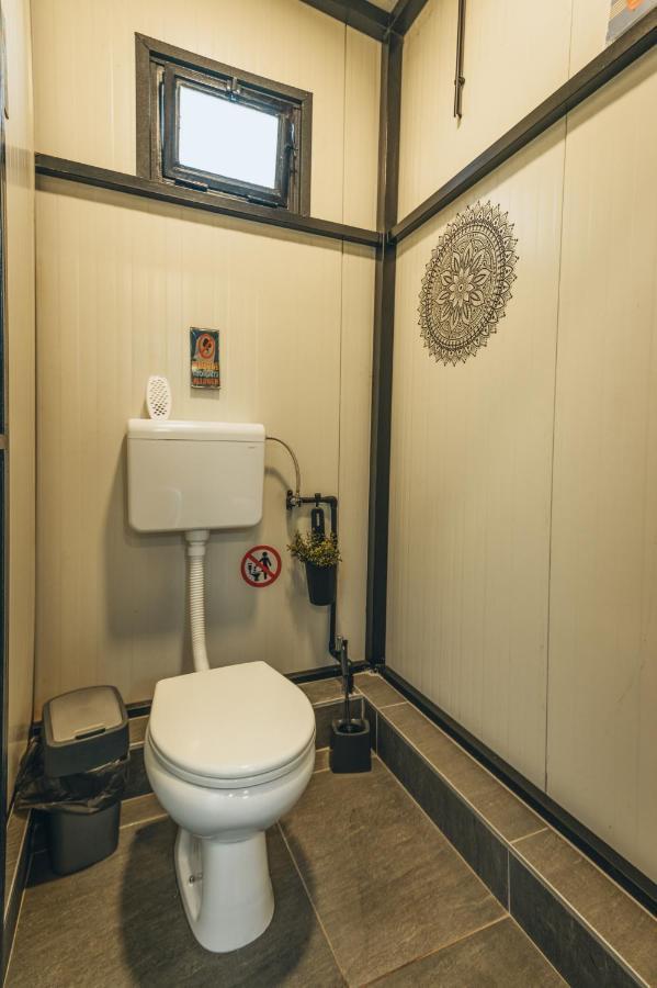 Q Podgorica Beds,Rooms And More Exterior photo