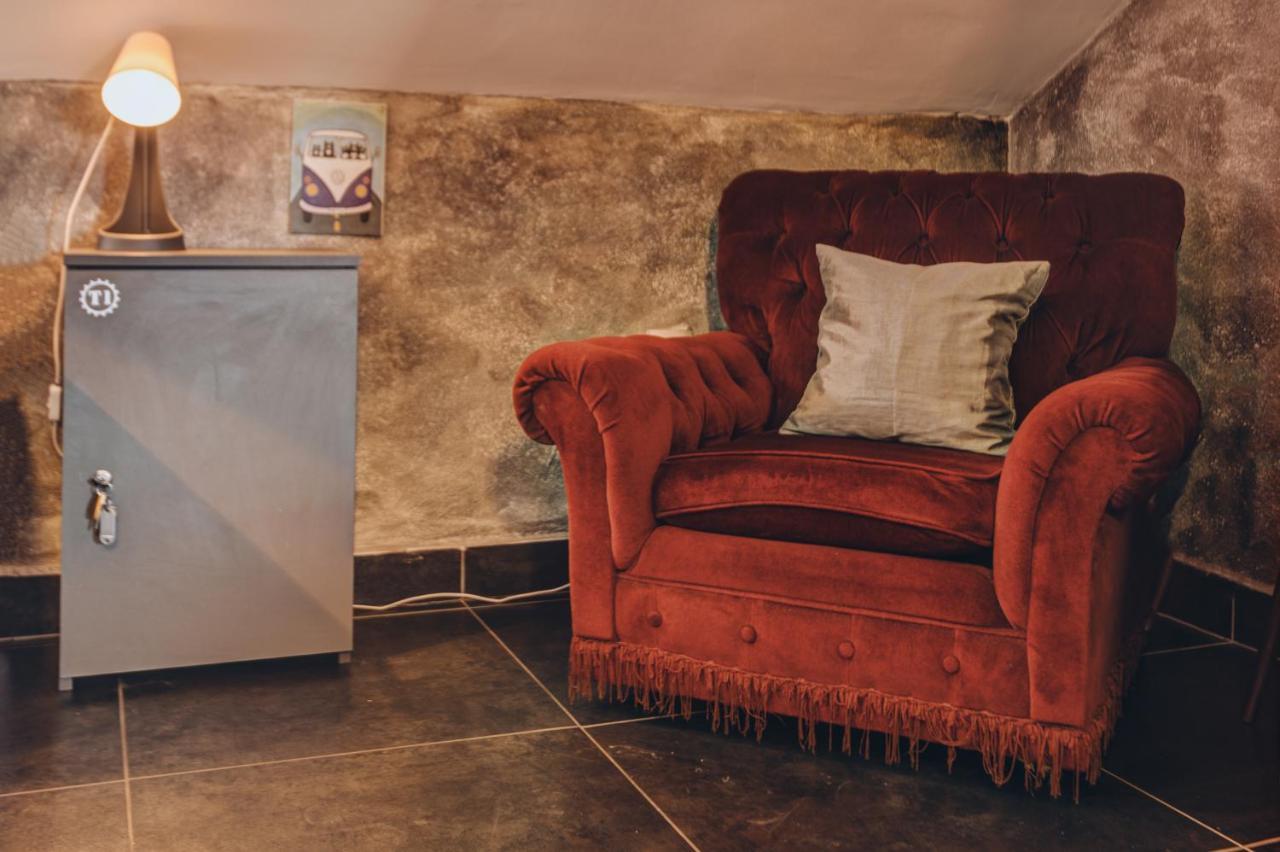 Q Podgorica Beds,Rooms And More Exterior photo